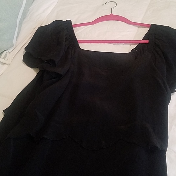 SALE SALE SALE Great black dress - Picture 2 of 3